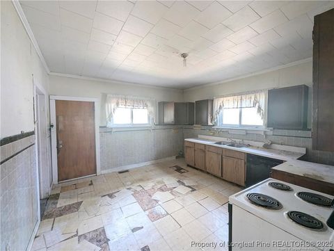 Tiny photo for 128 Dawkins Street, Rockingham, NC 28379 (MLS # 752092)