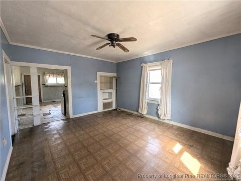 Tiny photo for 128 Dawkins Street, Rockingham, NC 28379 (MLS # 752092)