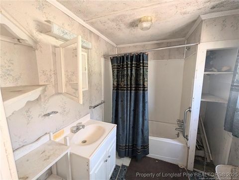 Tiny photo for 128 Dawkins Street, Rockingham, NC 28379 (MLS # 752092)