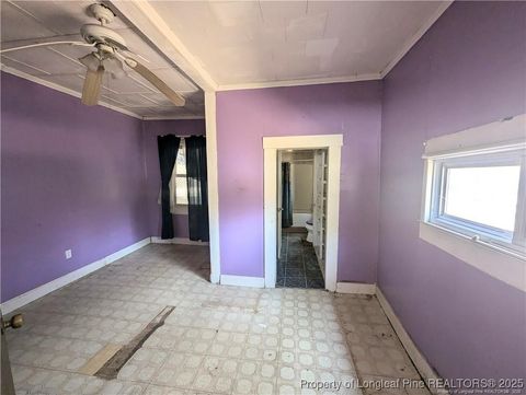 Tiny photo for 128 Dawkins Street, Rockingham, NC 28379 (MLS # 752092)