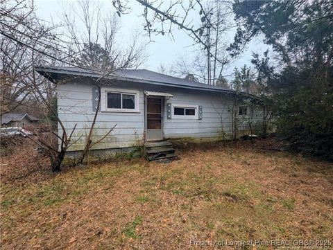 Tiny photo for 128 Dawkins Street, Rockingham, NC 28379 (MLS # 752092)