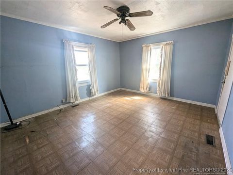 Tiny photo for 128 Dawkins Street, Rockingham, NC 28379 (MLS # 752092)