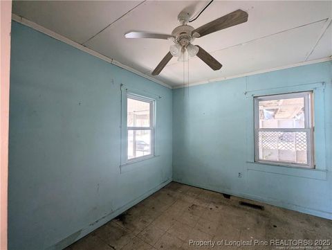Tiny photo for 128 Dawkins Street, Rockingham, NC 28379 (MLS # 752092)