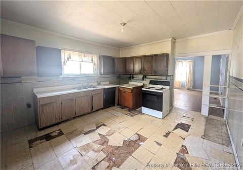 Tiny photo for 128 Dawkins Street, Rockingham, NC 28379 (MLS # 752092)