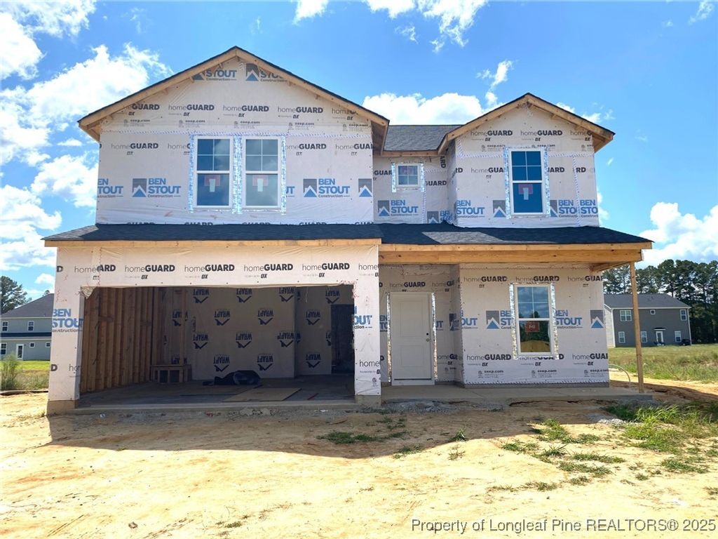 Photo of 266 Palomo Place, Raeford, NC 28376 (MLS # 747485)