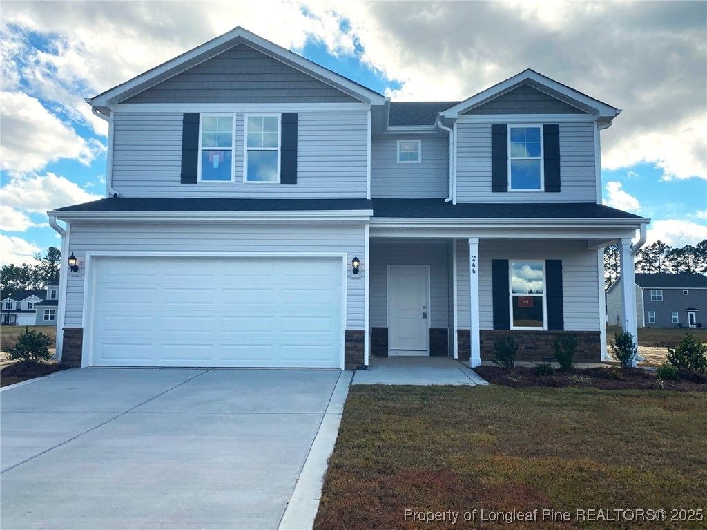 Photo of 266 Palomo Place, Raeford, NC 28376 (MLS # 747485)
