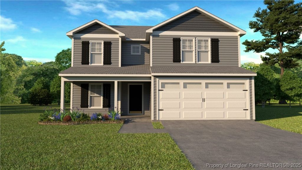 Photo of 266 Palomo Place, Raeford, NC 28376 (MLS # 747485)