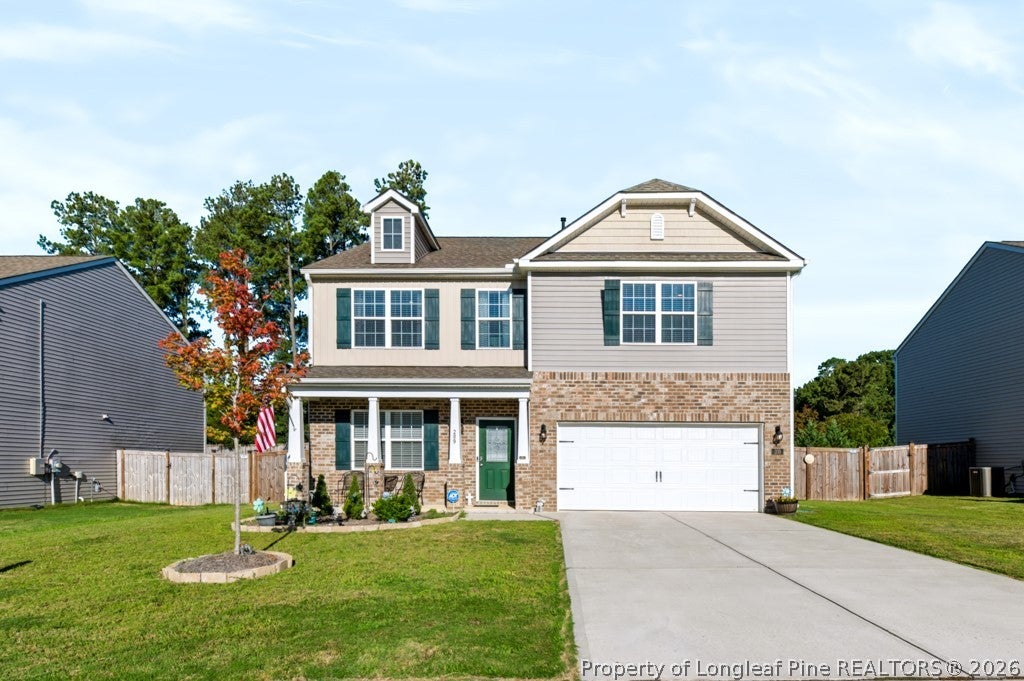 Photo of 209 Red Cedar Way, Fuquay Varina, NC 27526 (MLS # 769786)