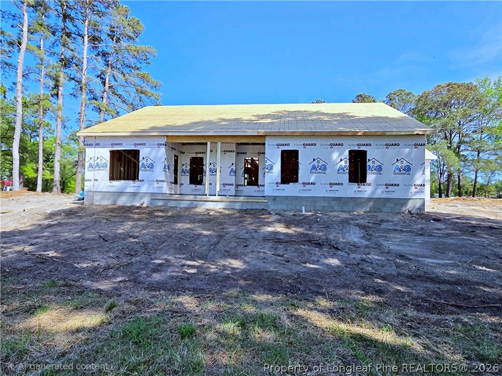 Photo of 2736 Norrington Road, Lillington, NC 27546 (MLS # 760569)