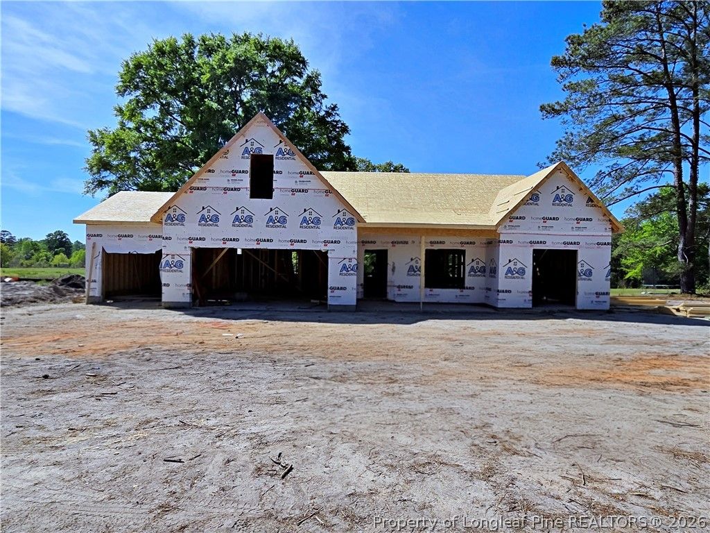 Photo of 2736 Norrington Road, Lillington, NC 27546 (MLS # 760569)