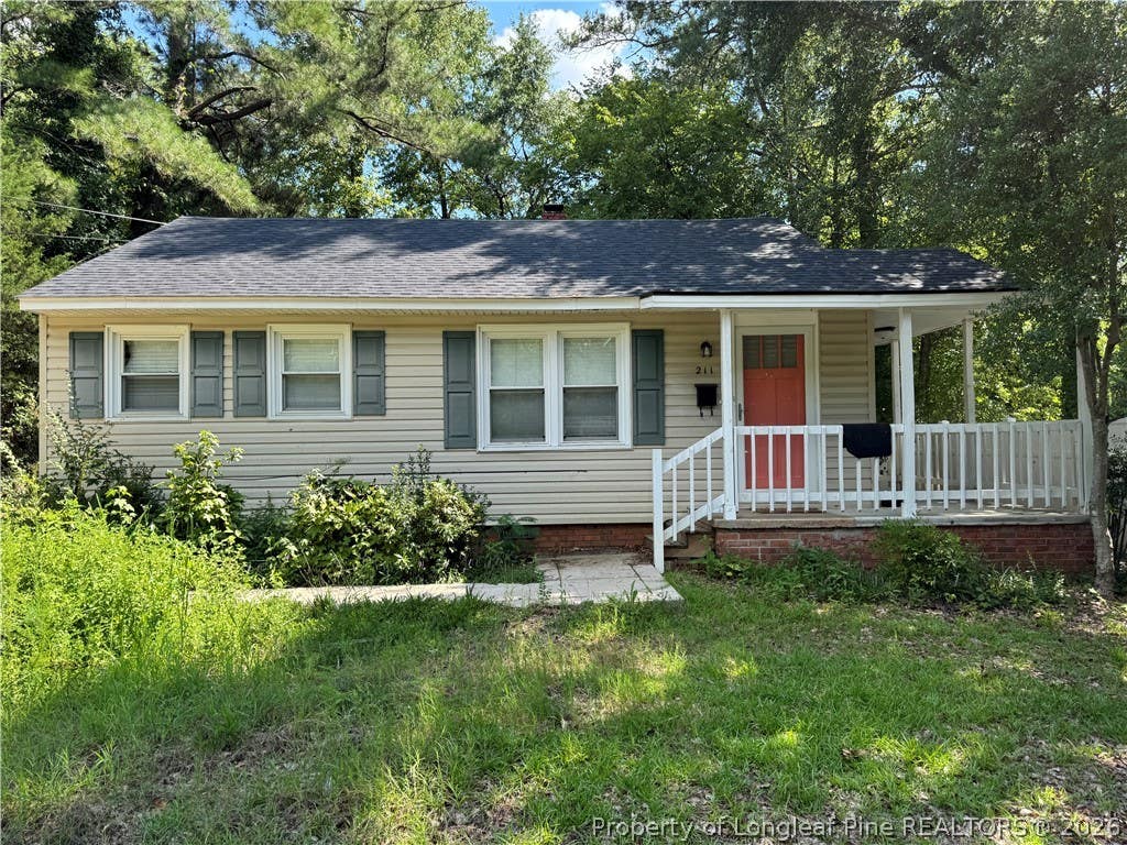 Photo of 211 Langdon Street, Fayetteville, NC 28301 (MLS # 767663)