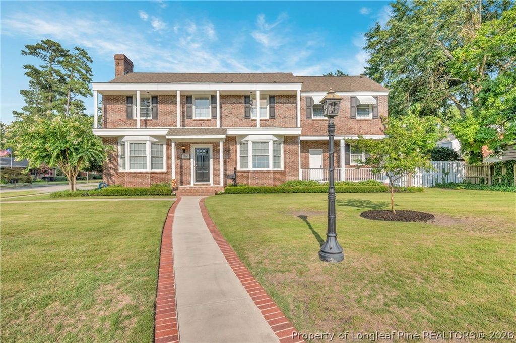 Photo of 1706 N Chestnut Street, Lumberton, NC 28358 (MLS # 766224)