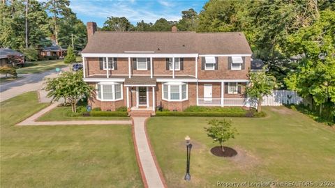 Photo of 1706 N Chestnut Street, Lumberton, NC 28358 (MLS # 766224)