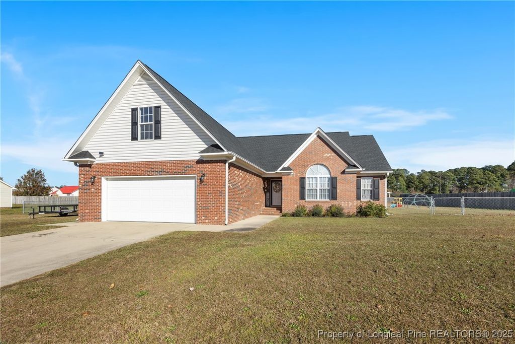 Photo of 111 Kennedy Drive, Raeford, NC 28376 (MLS # 753215)