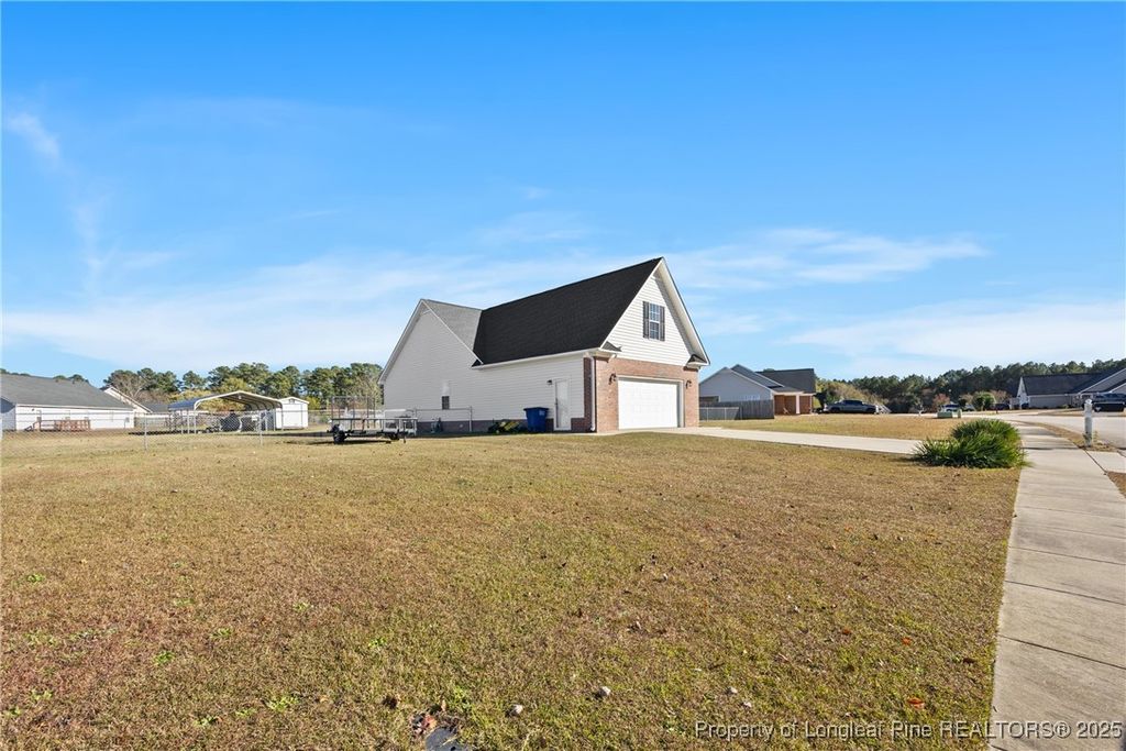 Photo of 111 Kennedy Drive, Raeford, NC 28376 (MLS # 753215)
