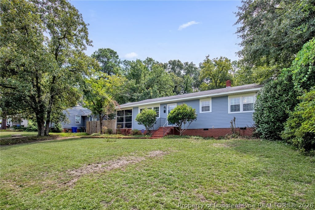 Photo of 1923 McGougan Road, Fayetteville, NC 28303 (MLS # 769280)