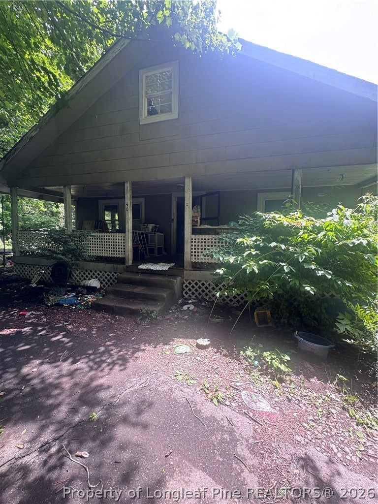 Photo of 46 Dillingham Road, Brevard, NC 28712 (MLS # 765300)