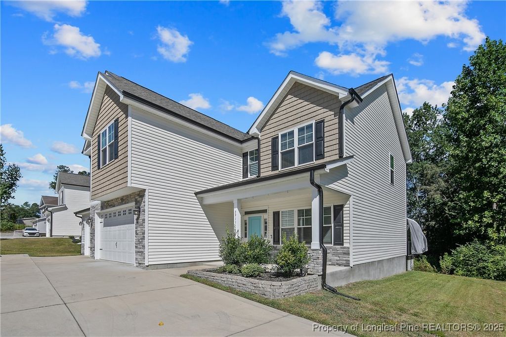 Photo of 2911 Rockfish Road, Raeford, NC 28376 (MLS # 749957)