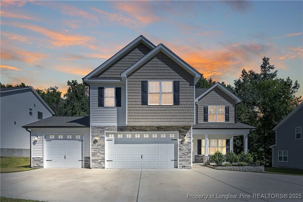 Photo of 2911 Rockfish Road, Raeford, NC 28376 (MLS # 749957)
