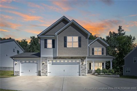 2911 Rockfish Road Raeford NC 28376