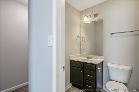 Tiny photo for 2607 Gardner Park Drive, Fayetteville, NC 28304 (MLS # 757784)