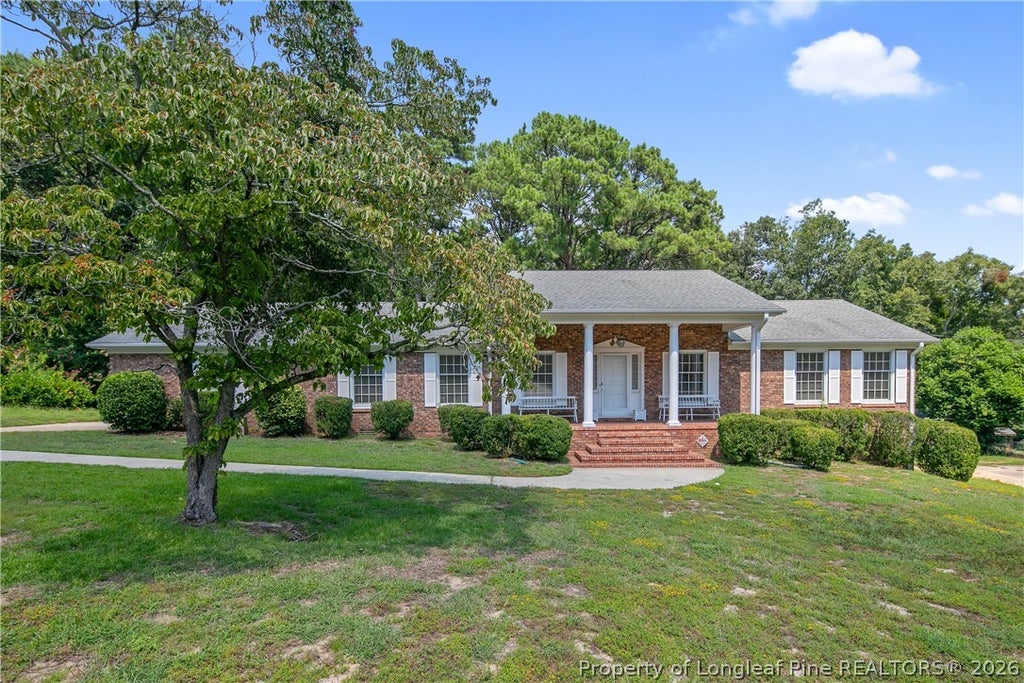 Photo of 225 Vivian Drive, Fayetteville, NC 28311 (MLS # 768453)