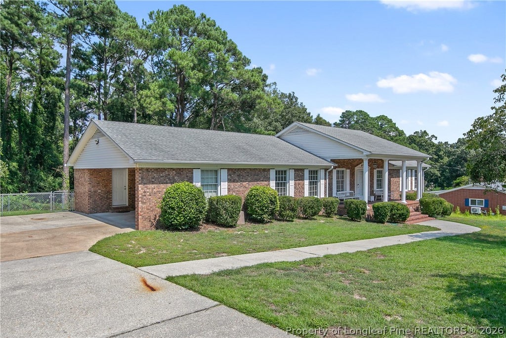 Photo of 225 Vivian Drive, Fayetteville, NC 28311 (MLS # 768453)
