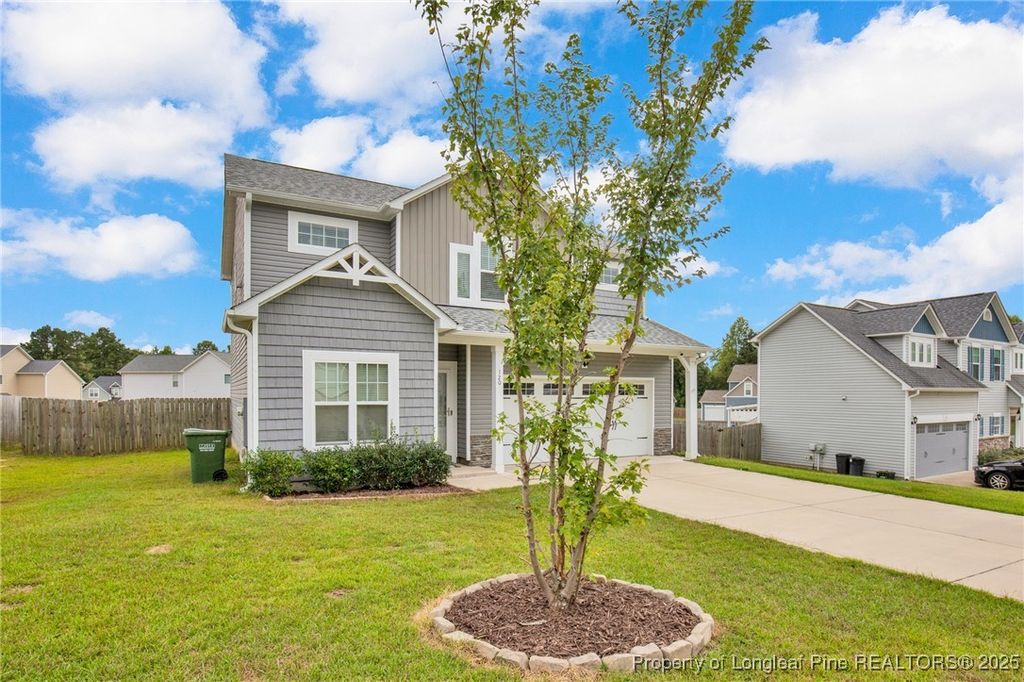 Photo of 120 Ledgebrook Lane, Raeford, NC 28376 (MLS # 751578)