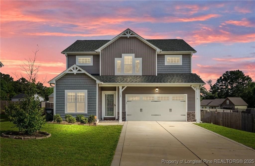 Photo of 120 Ledgebrook Lane, Raeford, NC 28376 (MLS # 751578)