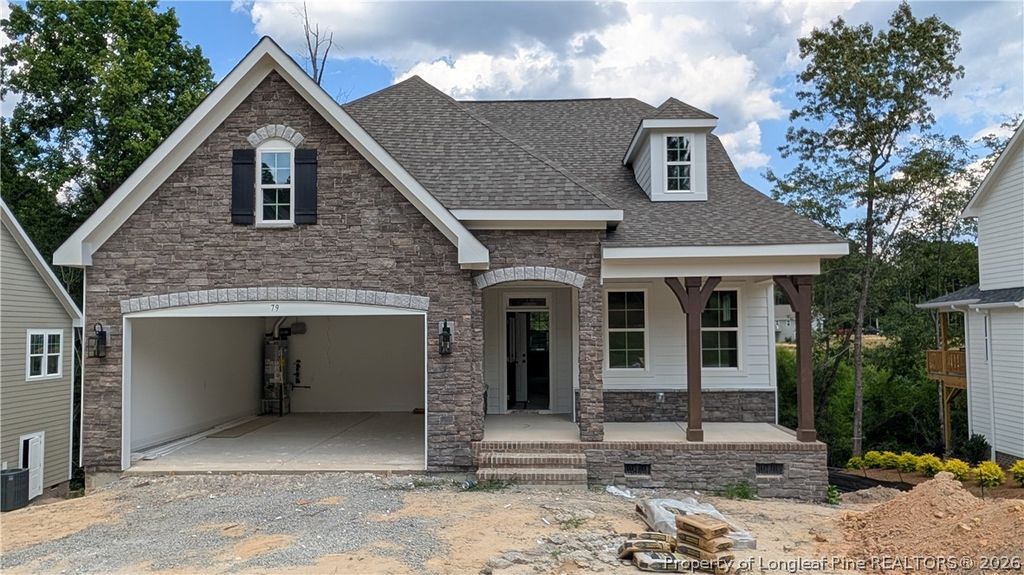Photo of 79 Plantation Drive, Southern Pines, NC 28387 (MLS # 765935)