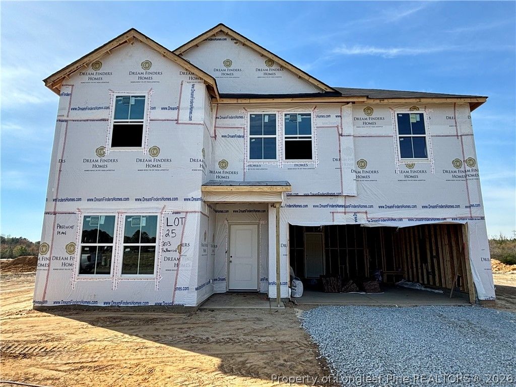 Photo of 203 Hallwood Drive, Pikeville, NC 27863 (MLS # 761571)