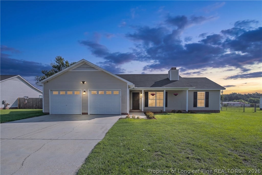 Photo of 129 Cavalier Drive, Raeford, NC 28376 (MLS # 766775)