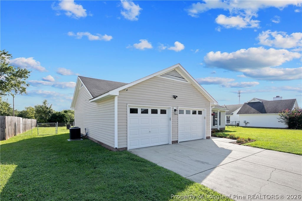 Photo of 129 Cavalier Drive, Raeford, NC 28376 (MLS # 766775)