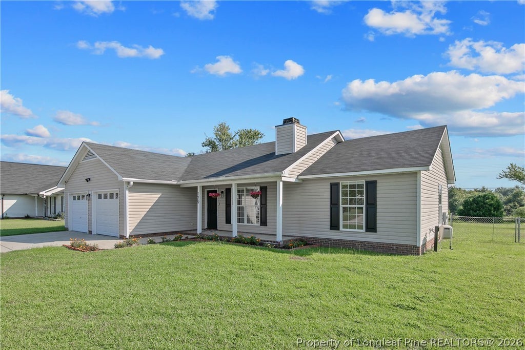 Photo of 129 Cavalier Drive, Raeford, NC 28376 (MLS # 766775)