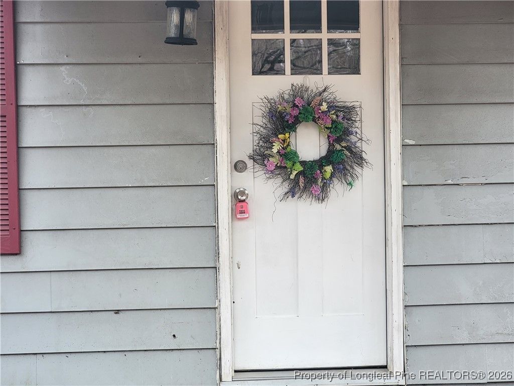 Photo of 1031 SW REVERE Street SW, Fayetteville, NC 28304 (MLS # 756330)