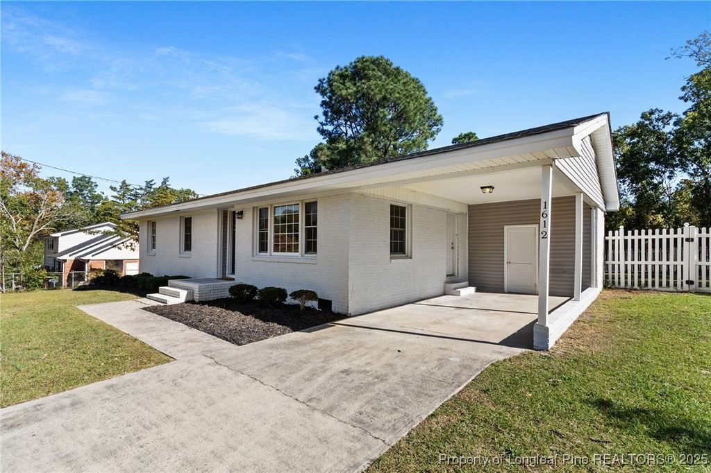 Photo of 1612 Crescent Drive, Spring Lake, NC 28390 (MLS # 751936)