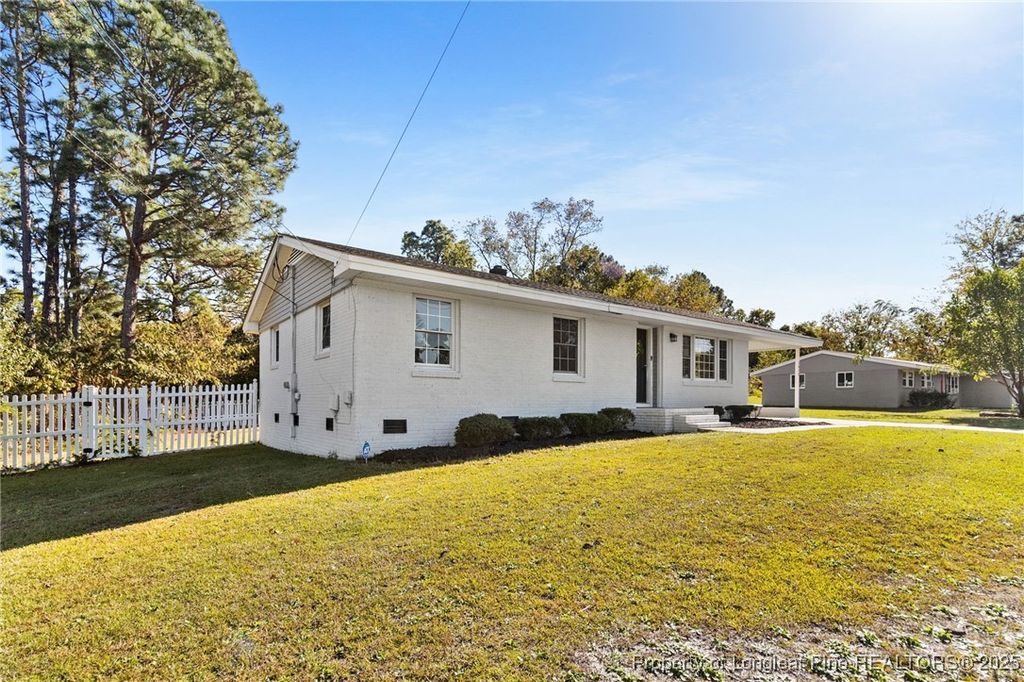 Photo of 1612 Crescent Drive, Spring Lake, NC 28390 (MLS # 751936)
