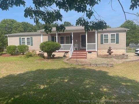 135 Dilligaf Court Raeford NC 28376