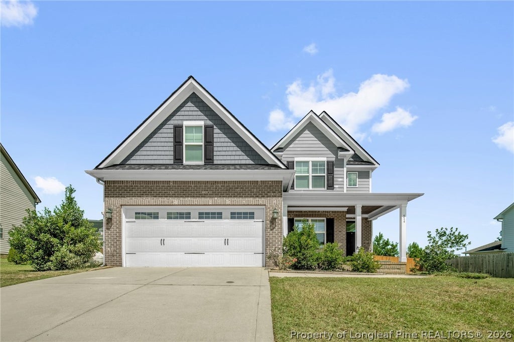 Photo of 514 Coxwold Place, Fayetteville, NC 28311 (MLS # 769175)