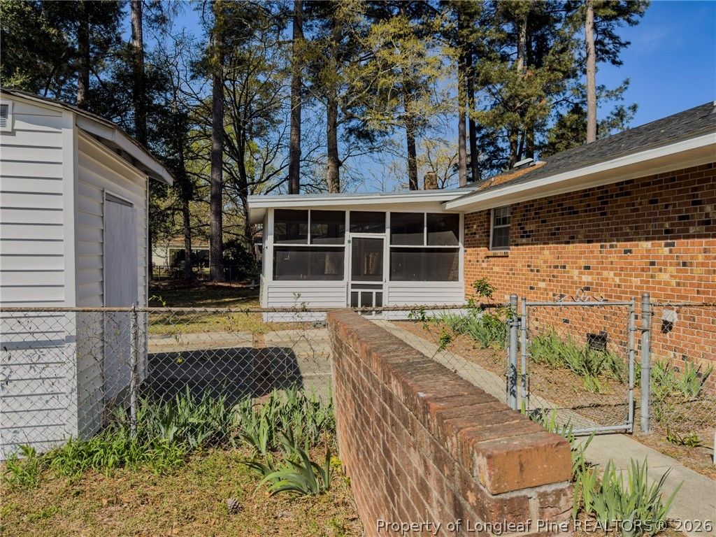 Photo of 598 Forest Road, Lumberton, NC 28358 (MLS # 760793)