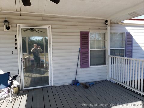 Tiny photo for 1998 Lewis McNeill Road, Red Springs, NC 28377 (MLS # 756416)