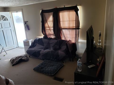 Tiny photo for 1998 Lewis McNeill Road, Red Springs, NC 28377 (MLS # 756416)