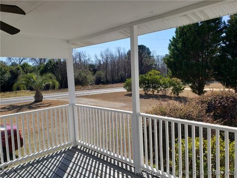 Tiny photo for 1998 Lewis McNeill Road, Red Springs, NC 28377 (MLS # 756416)