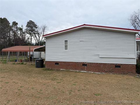 Tiny photo for 1998 Lewis McNeill Road, Red Springs, NC 28377 (MLS # 756416)