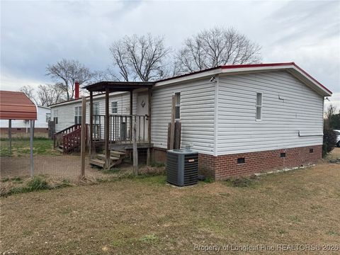 Tiny photo for 1998 Lewis McNeill Road, Red Springs, NC 28377 (MLS # 756416)