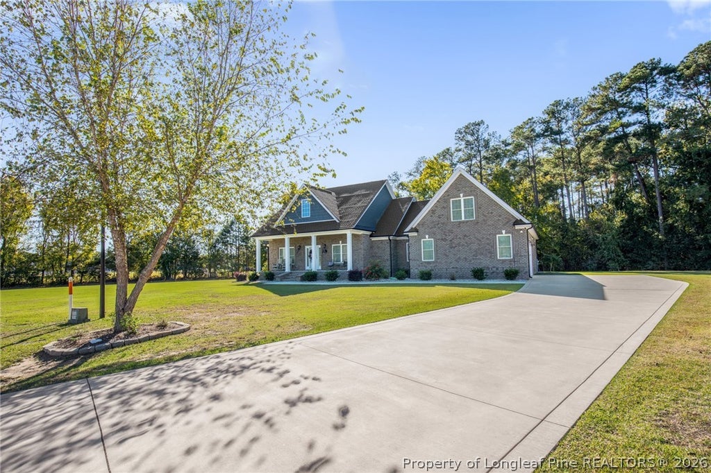 Photo of 11 Ashton Lane, Lumberton, NC 28360 (MLS # 771420)
