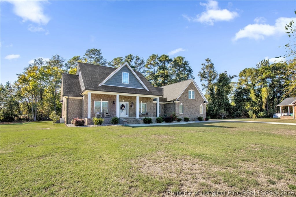 Photo of 11 Ashton Lane, Lumberton, NC 28360 (MLS # 771420)