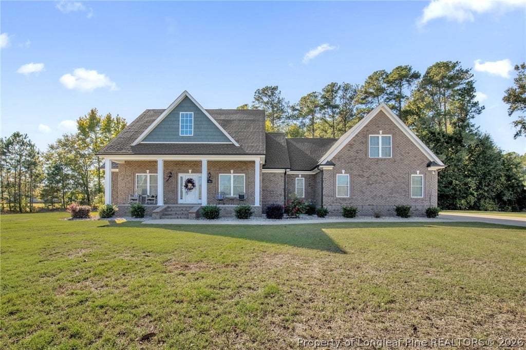 Photo of 11 Ashton Lane, Lumberton, NC 28360 (MLS # 771420)