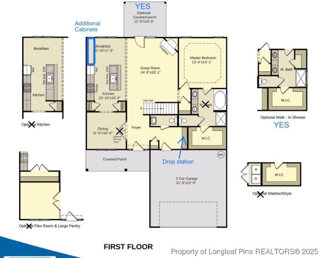 Photo of 5045 Boxcut (Lot #274) Lane, Hope Mills, NC 28348 (MLS # 750047)