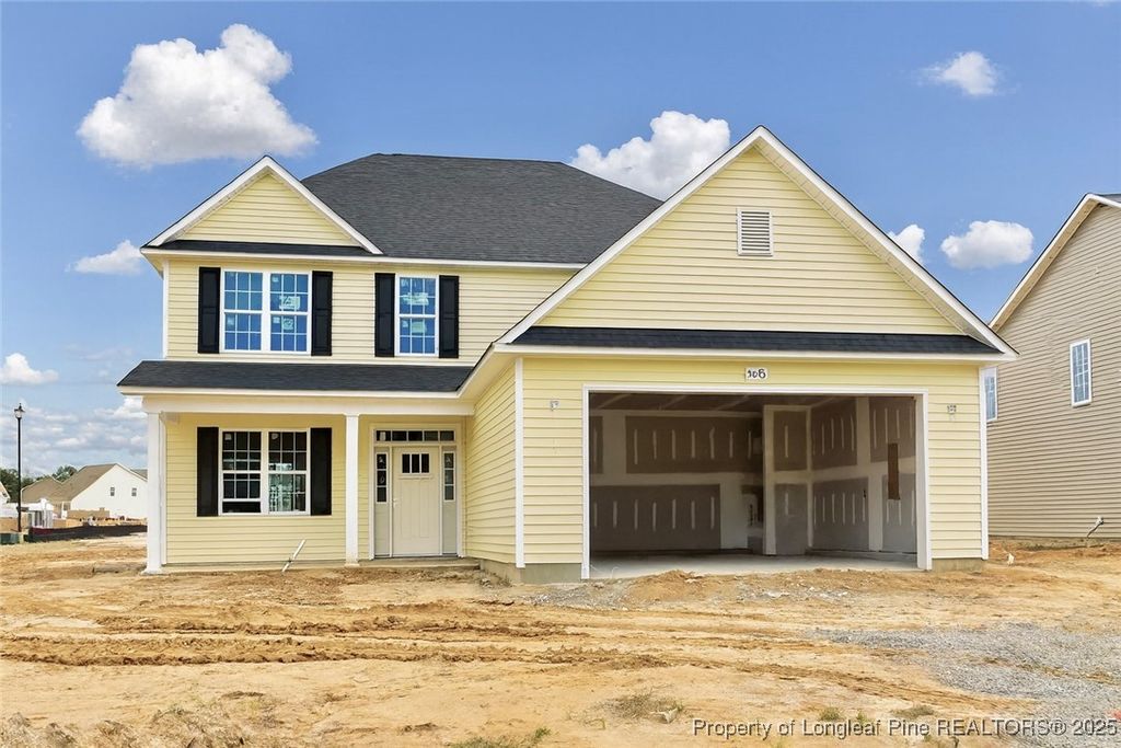 Photo of 5045 Boxcut (Lot #274) Lane, Hope Mills, NC 28348 (MLS # 750047)